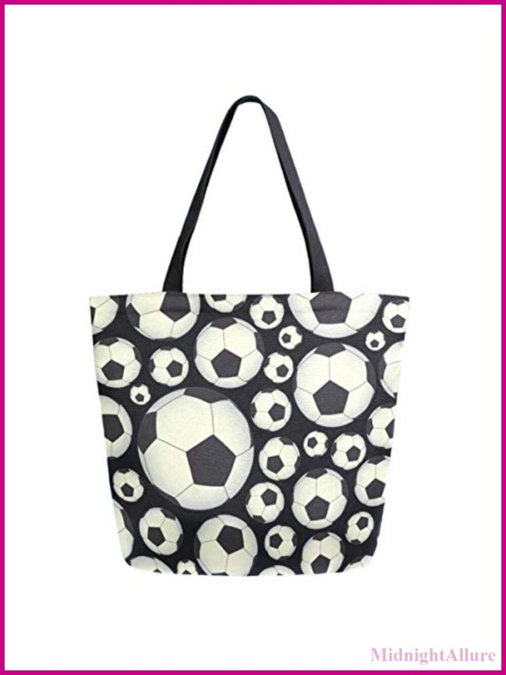 Extra Large Canvas Tote Bag Big Handle Shoulder Weekender Gym Beach